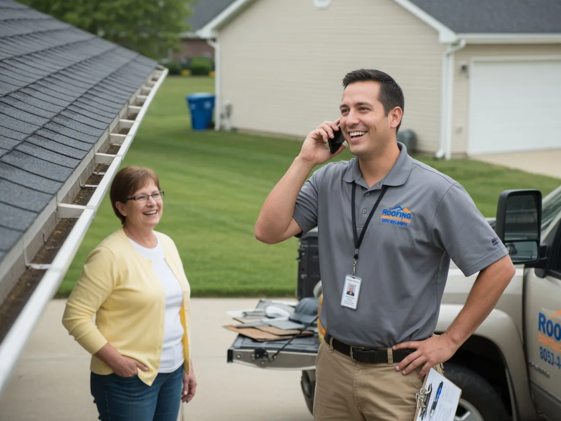 Local Roofing Contractors Ashley, OH FAQs